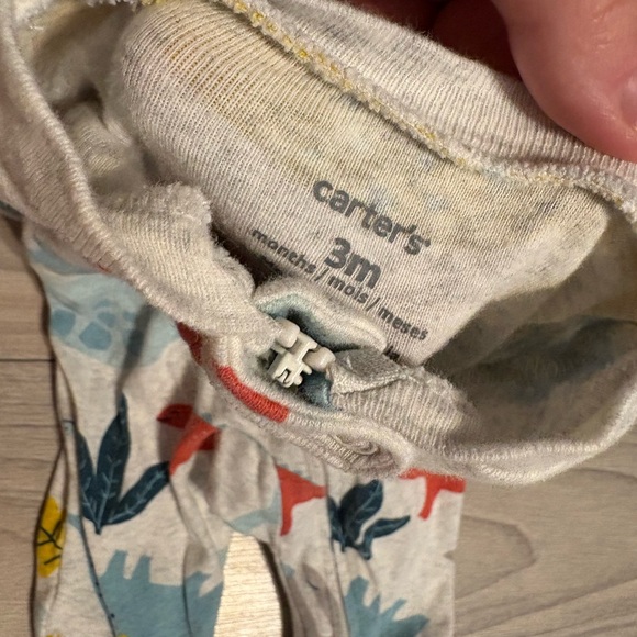 X2 carters two way zip sleepers - Picture 5 of 6